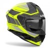 KASK MOTOCYKLOWY AIROH SPARK 2 ZENITH YELLOW MATT L